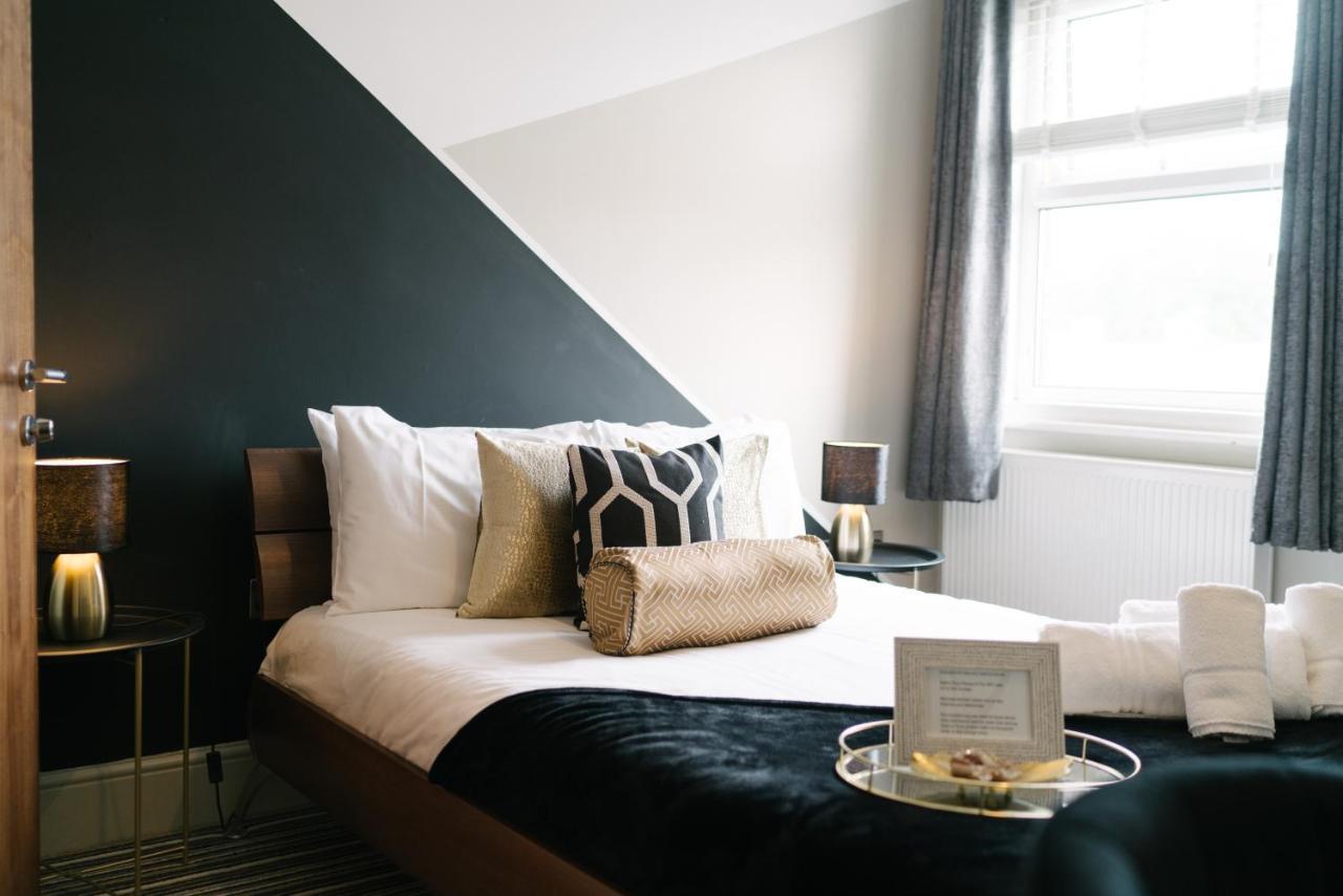 Bootham Crescent Apartments York Esterno foto