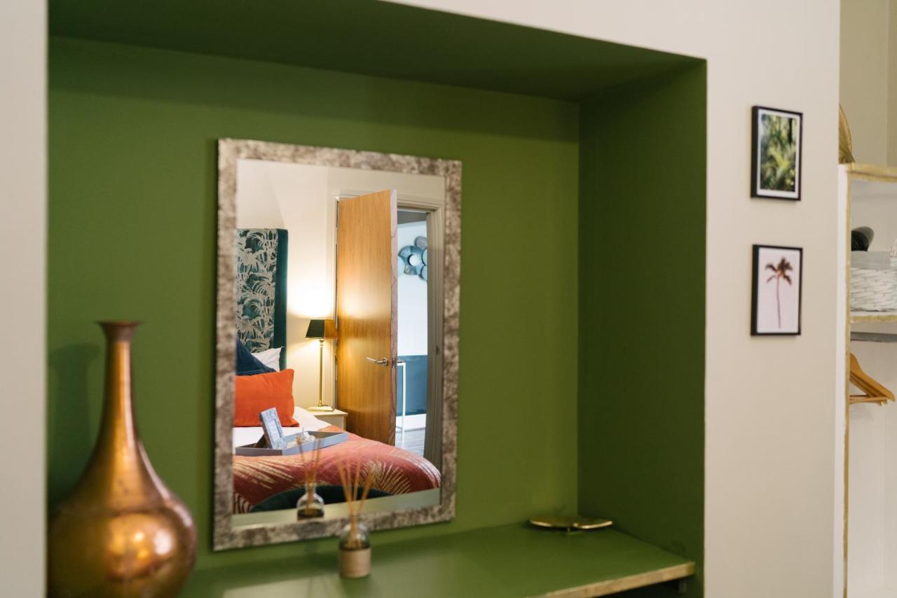 Bootham Crescent Apartments York Esterno foto