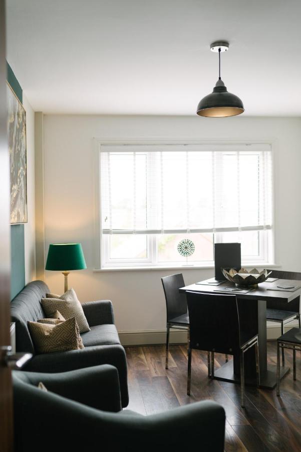 Bootham Crescent Apartments York Esterno foto